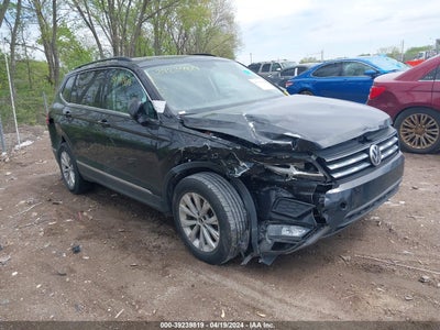 VOLKSWAGEN TIGUAN 2018