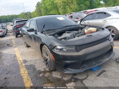 DODGE CHARGER 2016