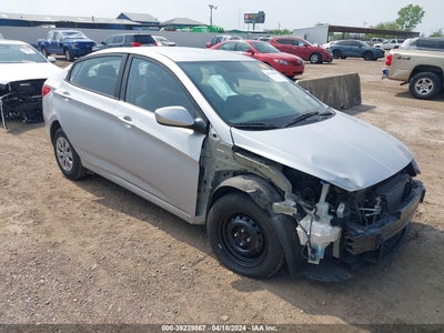 HYUNDAI ACCENT 2017