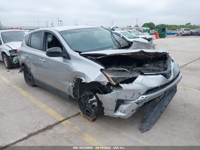 TOYOTA RAV4 2018