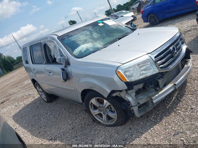 HONDA PILOT 2012