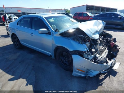 FORD FUSION HYBRID 2010