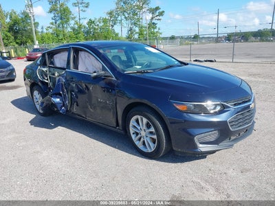 CHEVROLET MALIBU 2018