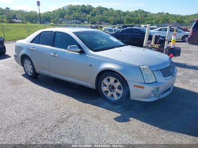 Cadillac Sts 2006
