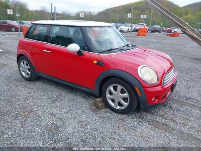 MINI COOPER 2008