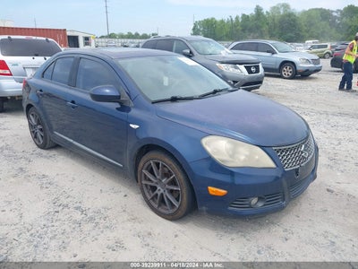 SUZUKI KIZASHI 2010