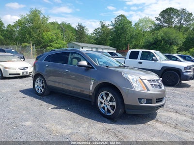 CADILLAC SRX 2011