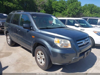 HONDA PILOT 2006