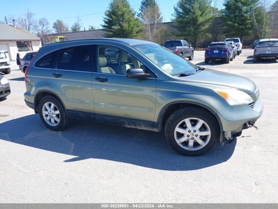 HONDA CR-V 2008