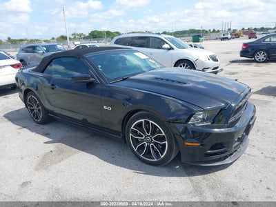 FORD MUSTANG 2014