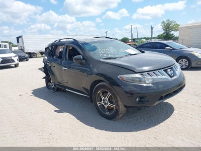 Nissan Murano 2009