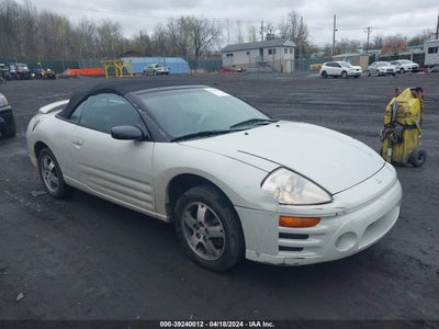 Mitsubishi Eclipse 2003