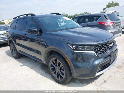 KIA SORENTO 2022