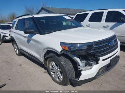 Ford Explorer 2020