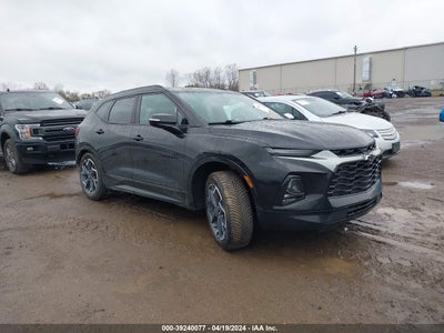 CHEVROLET BLAZER 2019