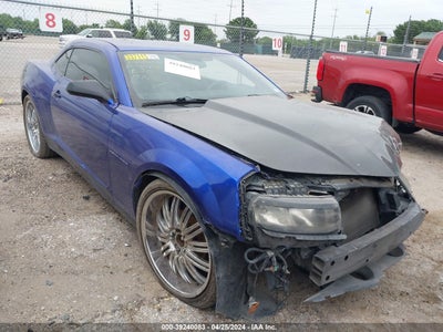 CHEVROLET CAMARO 2014