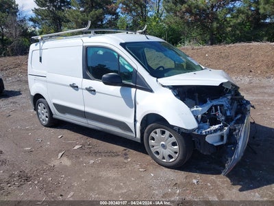 FORD TRANSIT CONNECT 2021