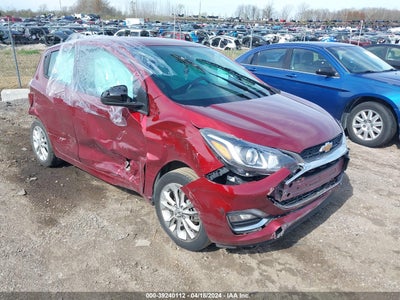 CHEVROLET SPARK 2022