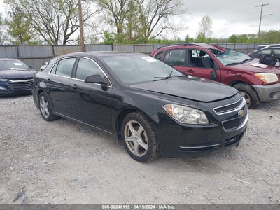 CHEVROLET MALIBU 2010