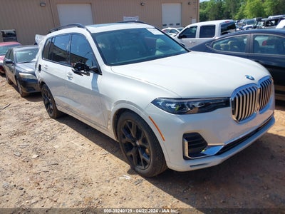BMW X7 2021