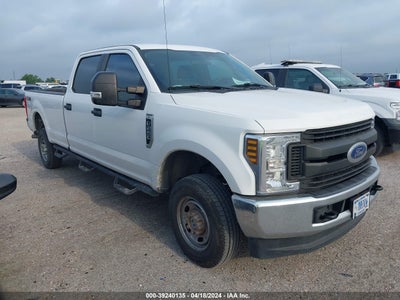 Ford F-250 2019