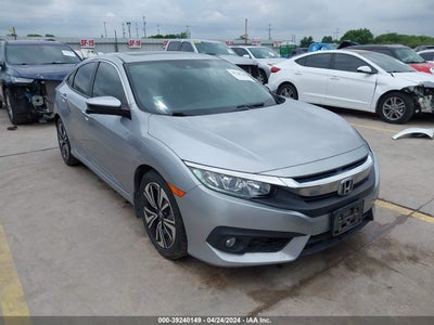 HONDA CIVIC 2018