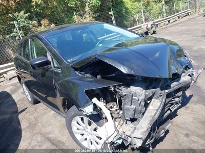 MAZDA CX-7 2011