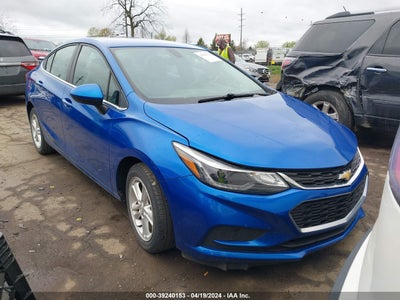 CHEVROLET CRUZE 2017
