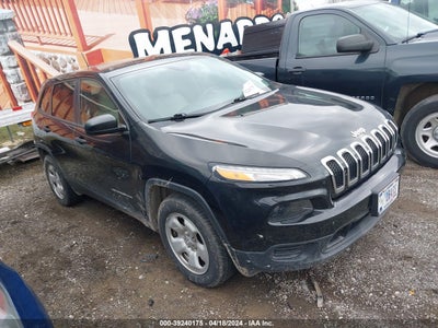 Jeep Cherokee 2016