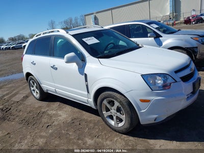 CHEVROLET CAPTIVA SPORT 2012