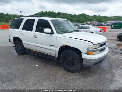 CHEVROLET TAHOE 2003
