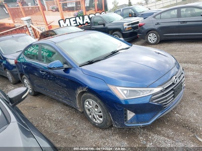 Hyundai Elantra 2019