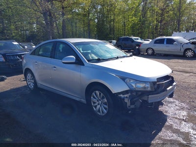 CHEVROLET CRUZE 2011