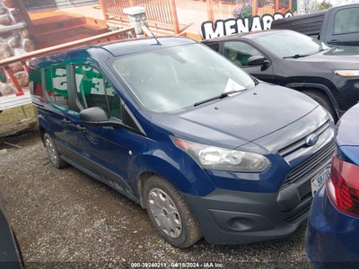Ford Transit connect 2018