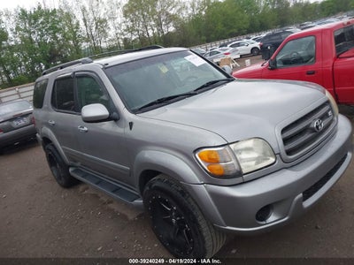 Toyota Sequoia 2003