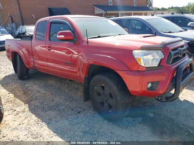 TOYOTA TACOMA 2012