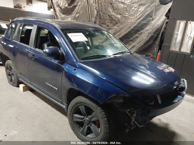 JEEP COMPASS 2017
