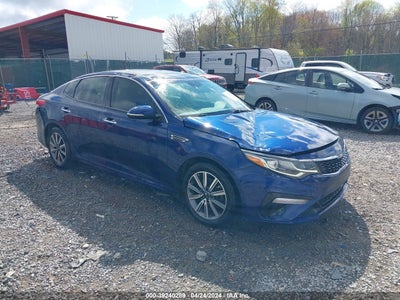 KIA OPTIMA LX 2019