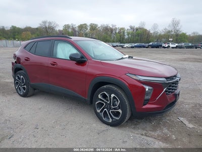 CHEVROLET TRAX 2024