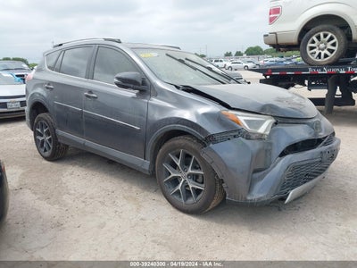 TOYOTA RAV4 2018