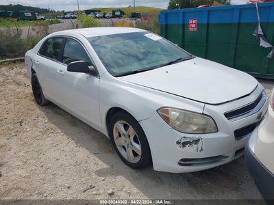 CHEVROLET MALIBU 2011