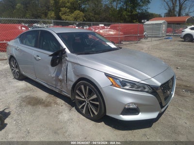 NISSAN ALTIMA 2021