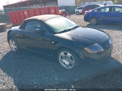 AUDI TT 2001