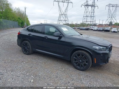 BMW X4 2024