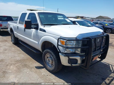 Ford F-250 2016