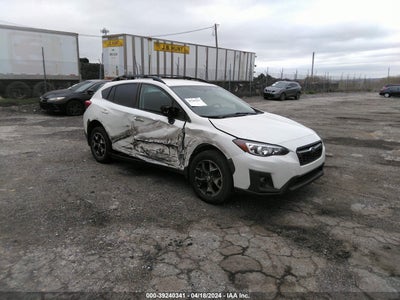 SUBARU CROSSTREK 2018