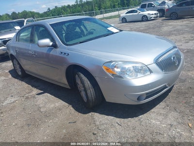 BUICK LUCERNE 2010