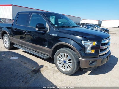 FORD F-150 2016