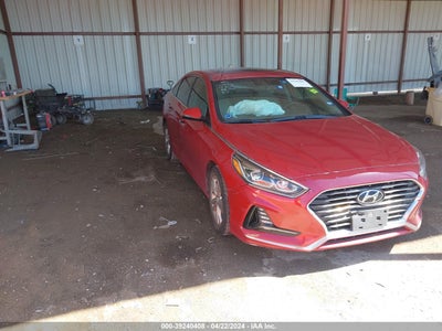 Hyundai Sonata 2018