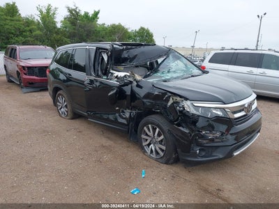 HONDA PILOT 2019